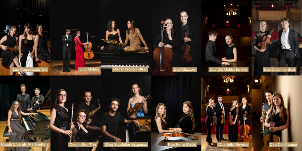 Masterclass Musica da camera
